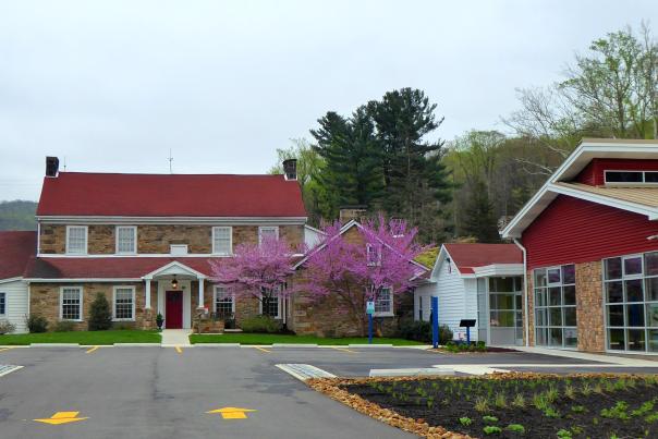 Lincoln Highway Experience Exterior