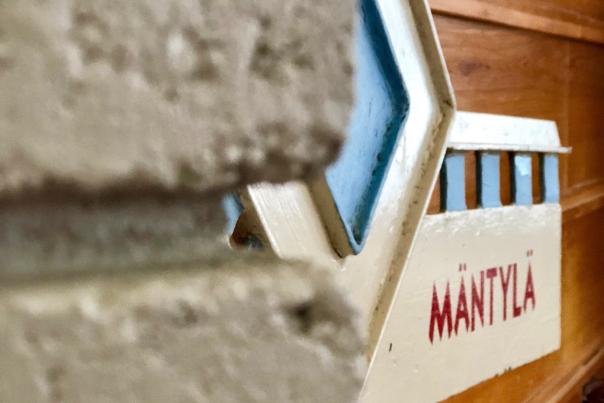 Mantyla at Polymath Park