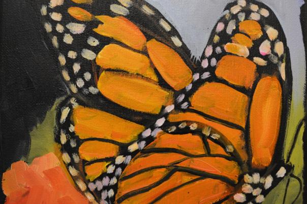 The Southern Alleghenies Museum of Art in Ligonier will host the Monarchs, Milkweed and More event on Aug. 25, 2024.