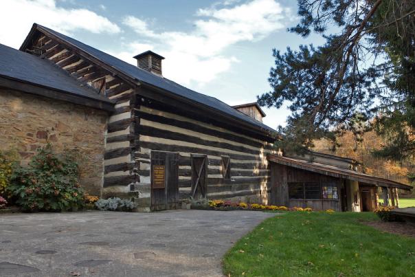 Mountain Playhouse Exterior