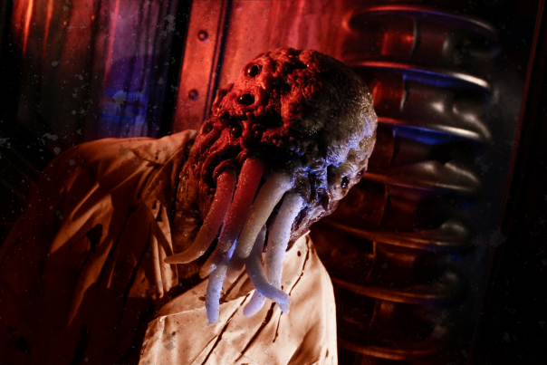Haunted Hills Estate Mutant