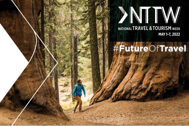 National Travel and Tourism Week 2022
