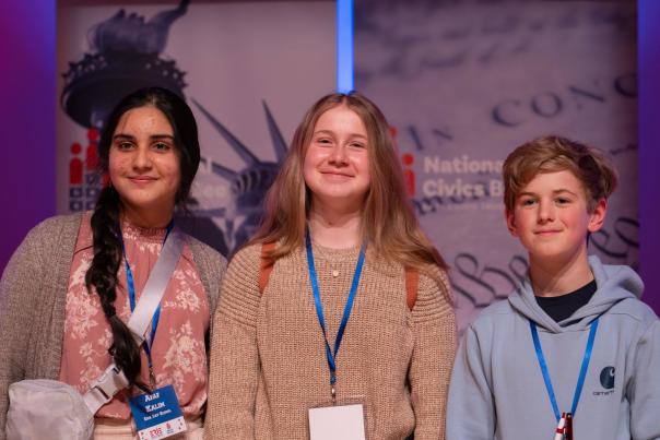 The Fayette Chamber of Commerce proudly announces the launch of the 2025 National Civics Bee®, an initiative aimed at encouraging more young Americans to engage in civics and contribute to their communities.