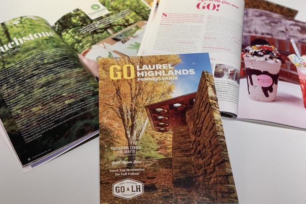 2022 GO Laurel Highlands Destination Guide