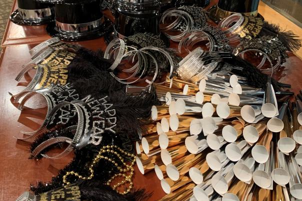 Celebrate New Year's Eve in the Laurel Highlands