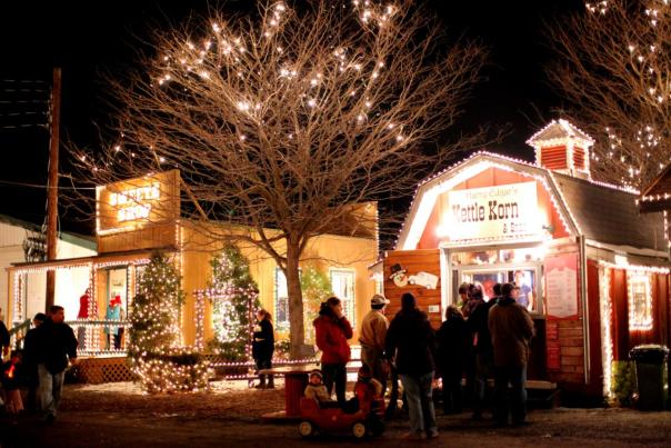 Overly's Country Christmas