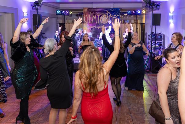 Westmoreland Cultural Trust's Party at The Palace will bring together community members, arts supporters, and local businesses for an evening of entertainment, fine dining, and celebration.