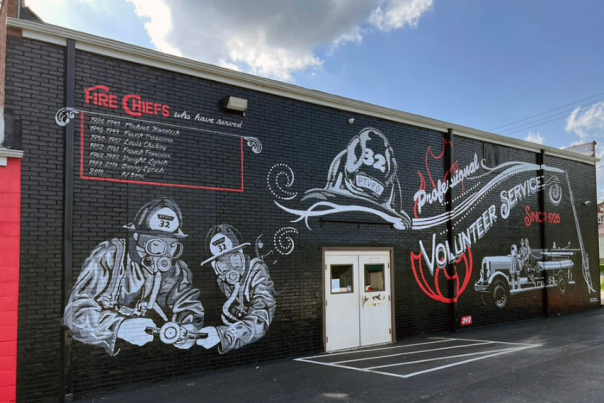 Perryopolis Volunteer Fire Department