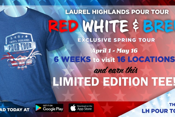 Red, White & Brews