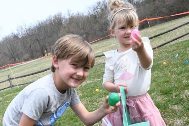 The Southern Alleghenies Museum of Art at Ligonier Valley will host its seventh annual Easter Egg Hunt on Saturday, March 23, 2024