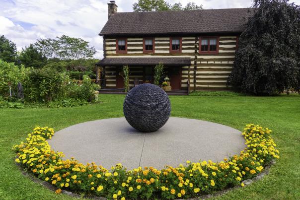 The Southern Alleghenies Museum of Art (SAMA) in Ligonier,