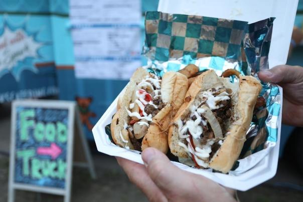 Seven Springs Food Truck