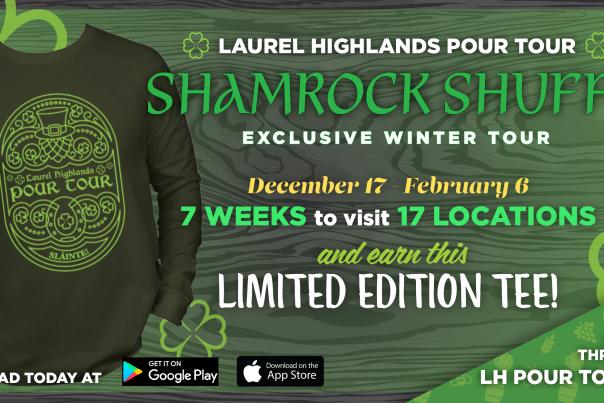 Shamrock Shuffle