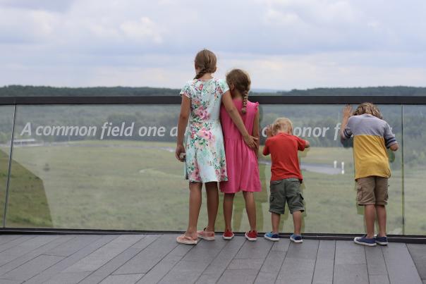 Flight 93 National Memorial