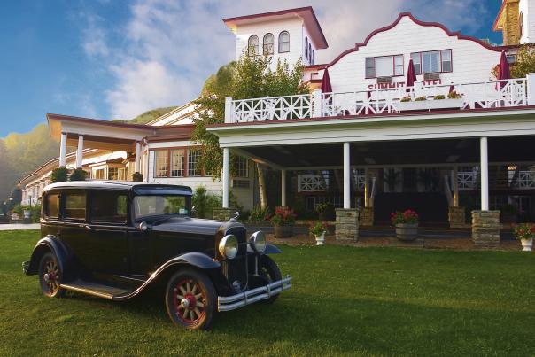 Summit Inn Resort