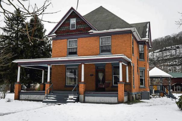 Silence of the Lambs - Buffalo Bill's home - New B&B