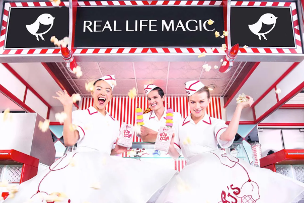 PJ's Ice Cream Parlor