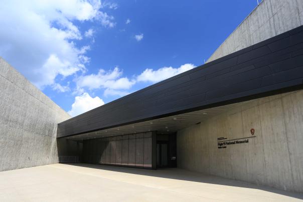Flight 93 Visitor Center Complex