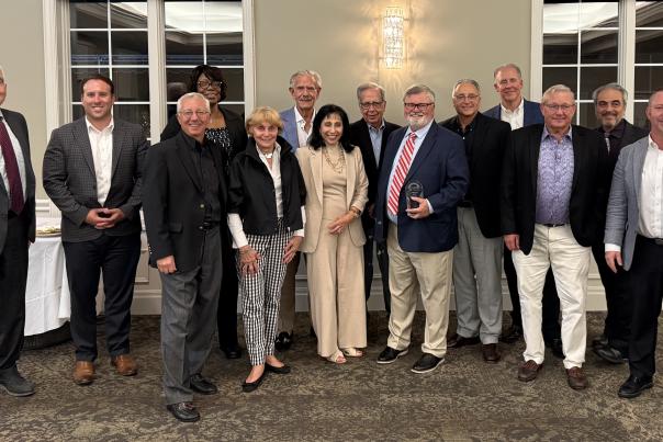 Westmoreland Cultural Trust Honors Longtime Board Members  at Gratitude of Service Awards Dinner