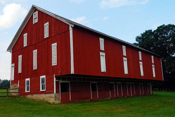 Somerset Barn Star Tour