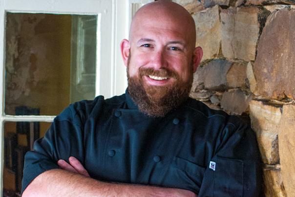 Chef Jeremy Critchfield