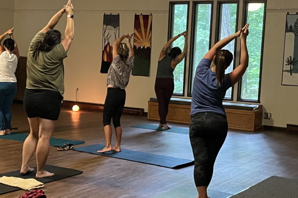 Self Care Yoga