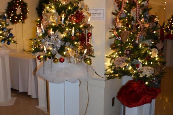 Whimsical Festival of Lights
