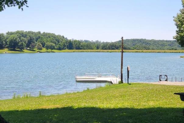 Fayette County Family Fishing