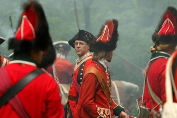 The War that Made America Blog