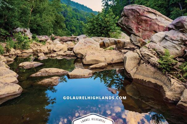 2023 Destination Guides are now available from GO Laurel Highlands