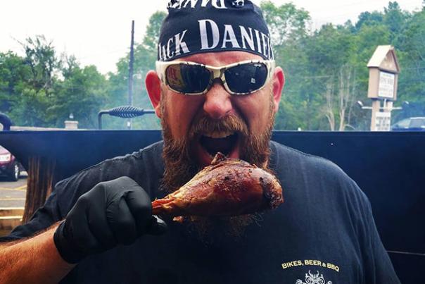 Chef Jeremy Critchfield