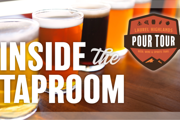 Inside the Taproom Laurel Highlands Pour Tour