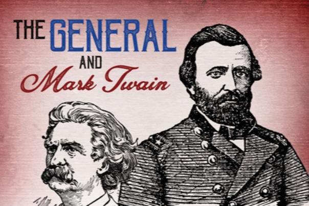 The Freeport Theatre Festival will premiere "The General and Mark Twain" in August 2024