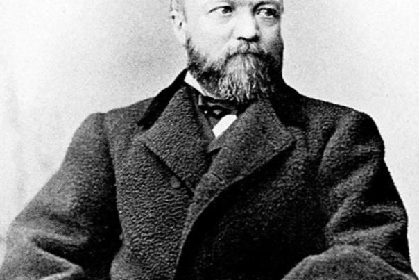 Andrew Carnegie