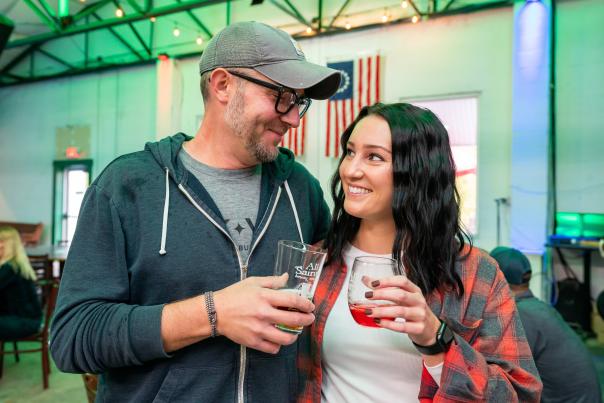 All Saints Brewing