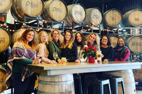 Bella Terra Vineyards