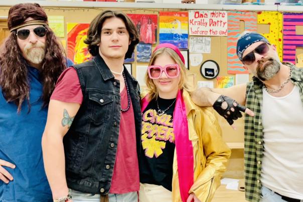 Rock of Ages Musical