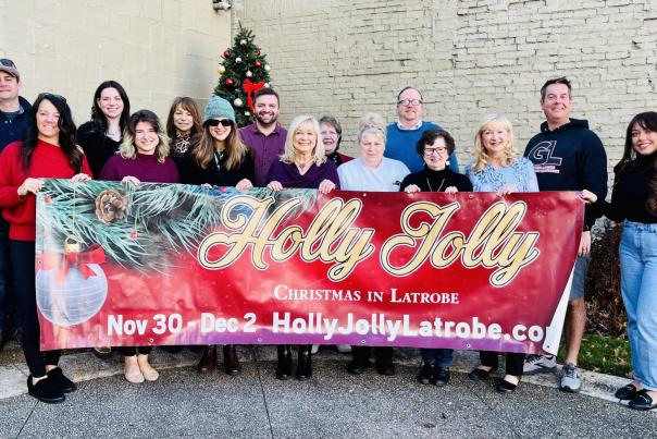 Downtown Latrobe’s Annual Holly Jolly Christmas