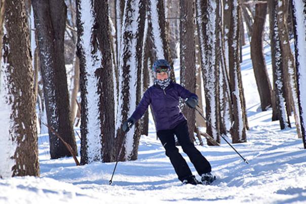 What to wear skiing