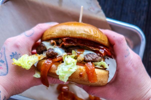 Big Mill Burger