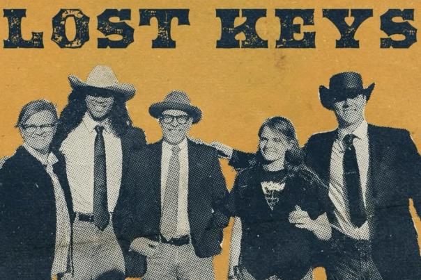 Photo of The Lost Keys band