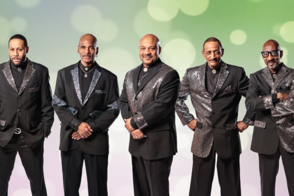 Detroit Motown Tribute Band - Phase 5
