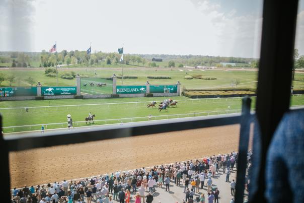 Keeneland