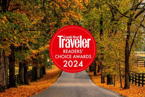 Condé Nast Traveler