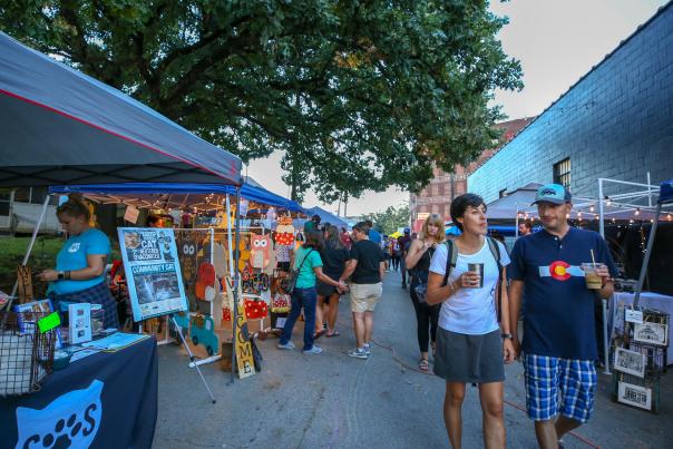 Night Market