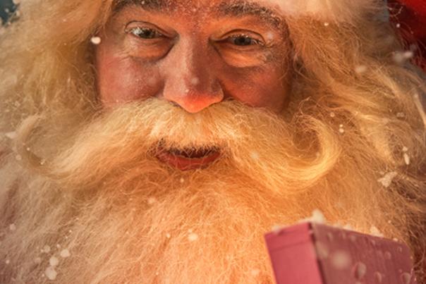 Image of Santa