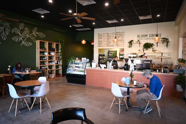 Bloom Coffee