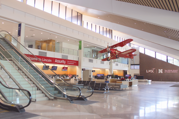 LNK Airport