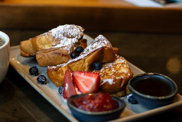 Scarlet Hotel Brunch