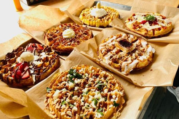 The Chocolate Season